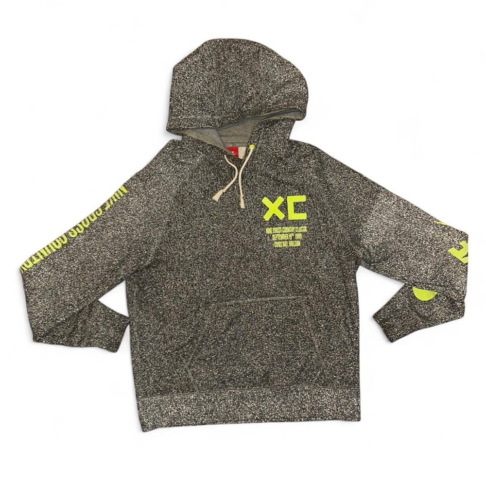 Nike XC Cross Country Classic 1989 Hoodie Size large